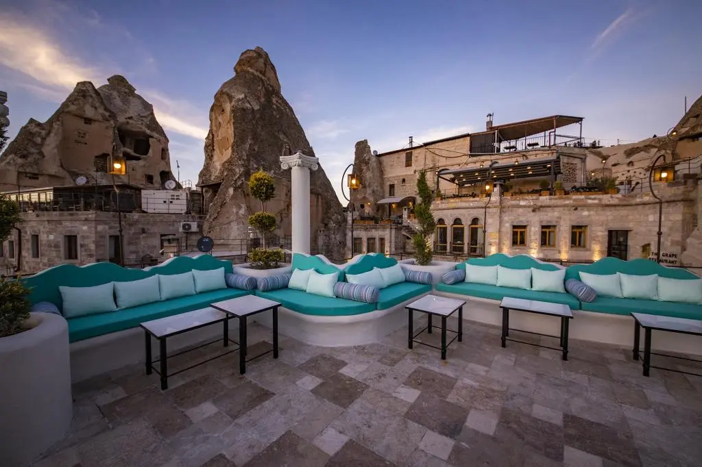 Imperial Cave Suites & SPA