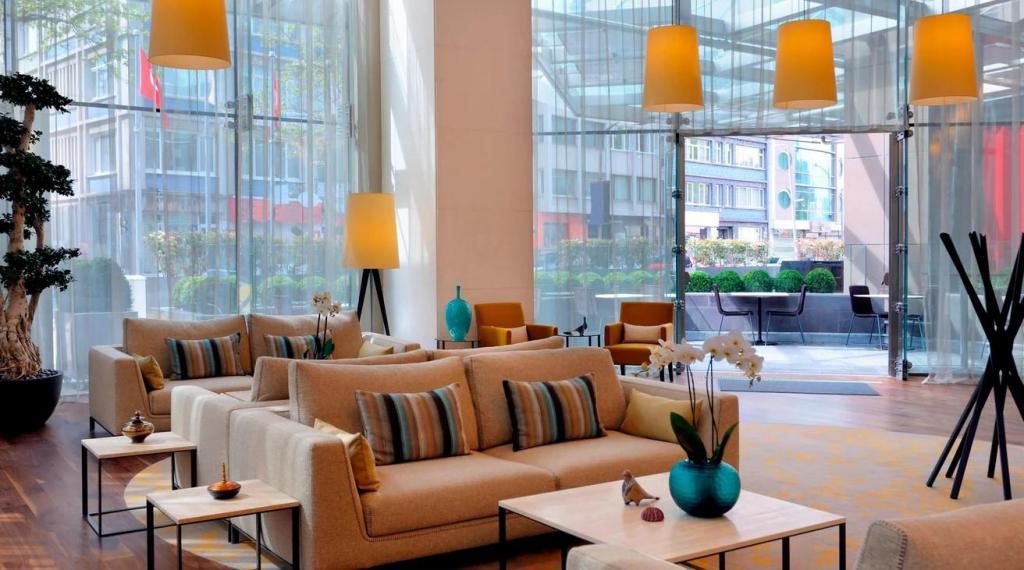 Istanbul Marriott Hotel Sisli — 5