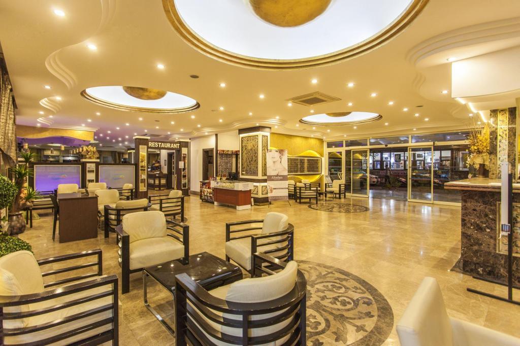 Kleopatra Ada Hotel — 10