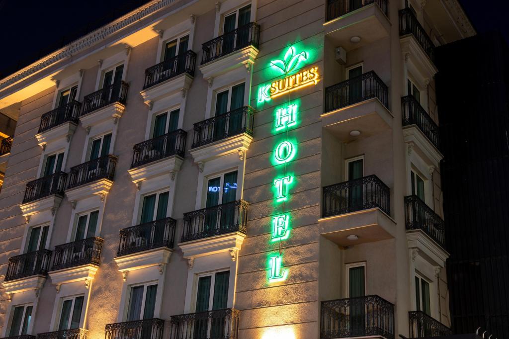 K Suites Hotel — 1