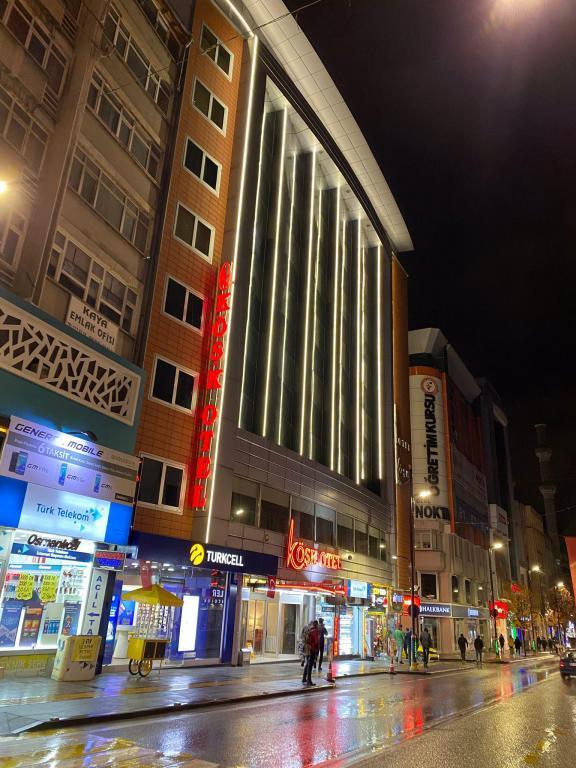Köşk Otel Sivas — 7