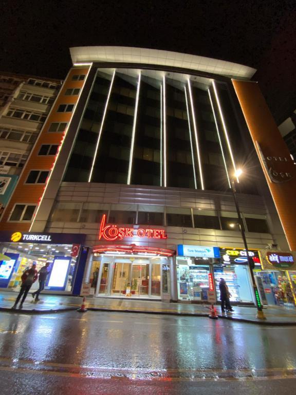 Köşk Otel Sivas — 8