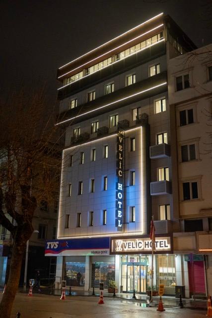 Küçük Velic Hotel — 1