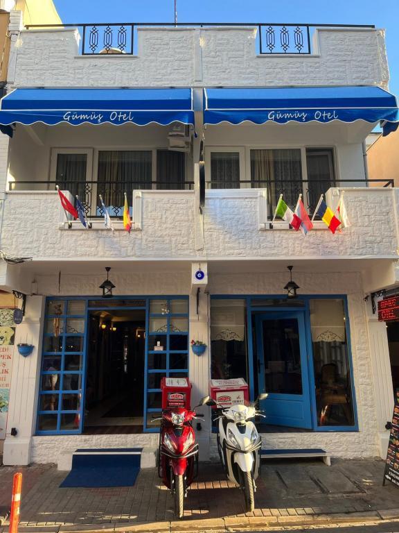 Küçükkuyu Gümüş Otel