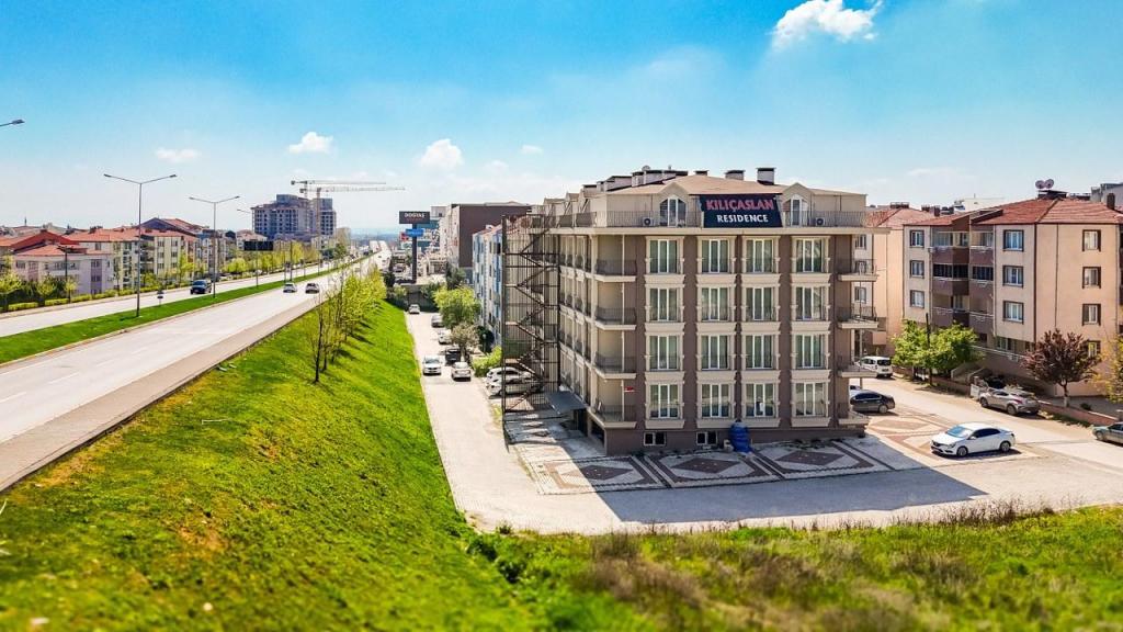 Kılıçaslan Suite Hotel — 4