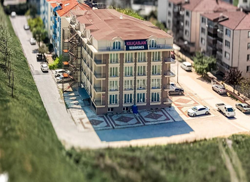 Kılıçaslan Suite Hotel — 5
