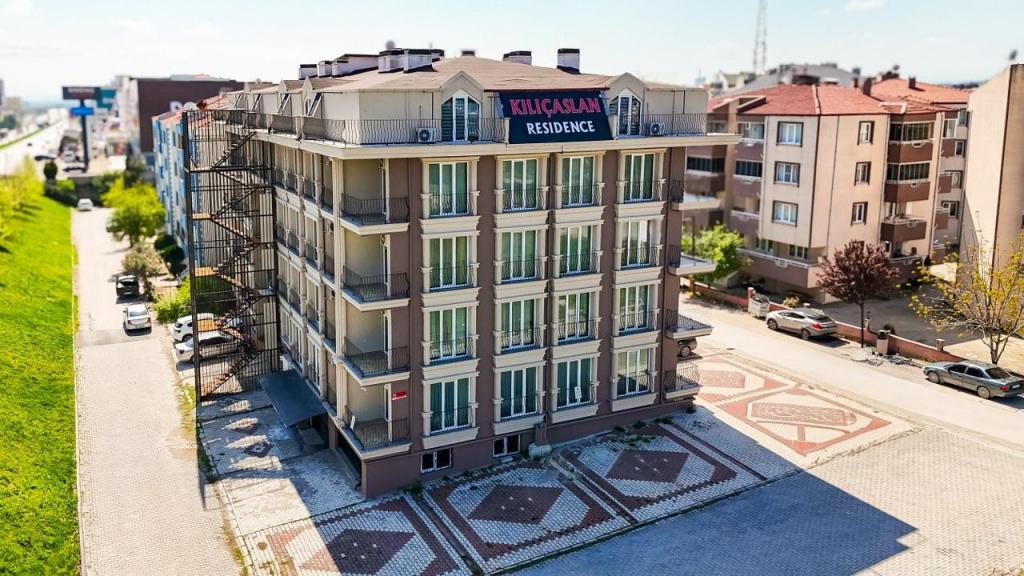 Kılıçaslan Suite Hotel — 6