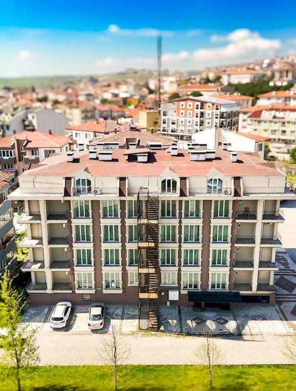 Kılıçaslan Suite Hotel — 8