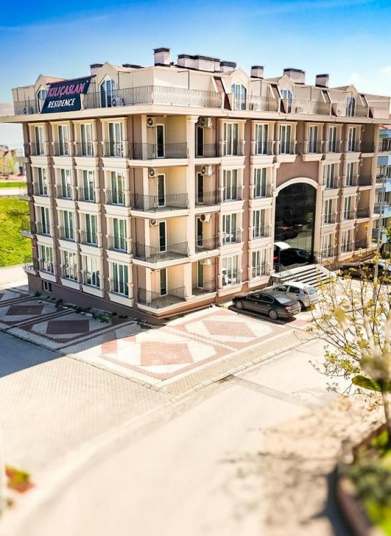Kılıçaslan Suite Hotel — 9