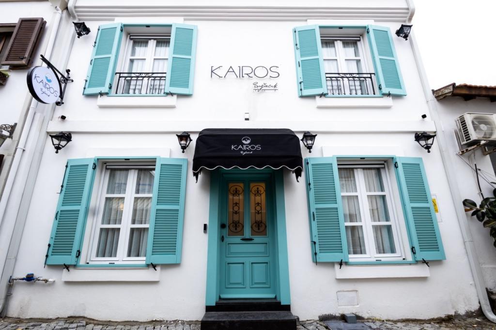 Kairos Sığacık