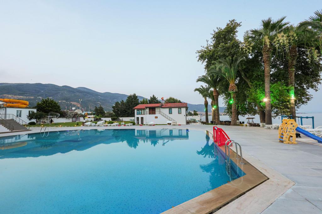 Kaju Beach Otel — 9