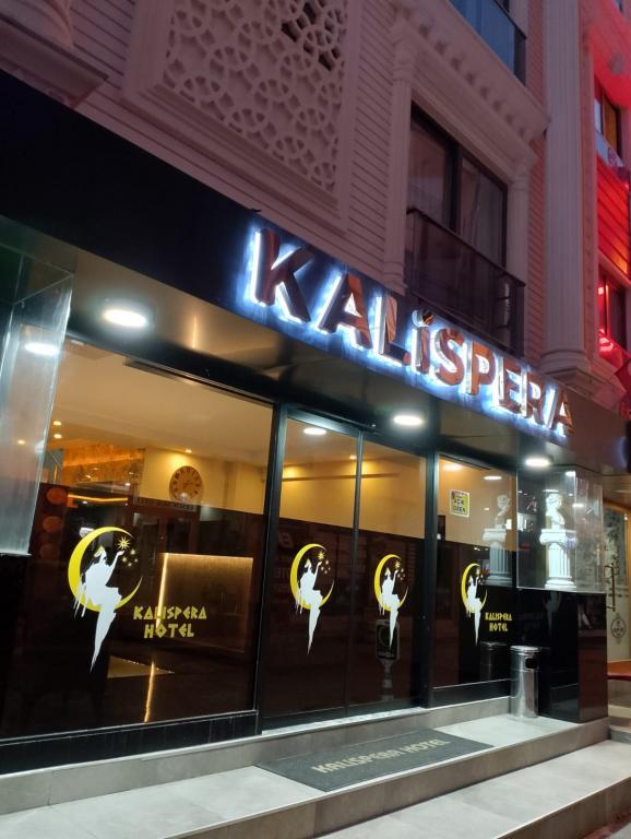 Kalispera Hotel