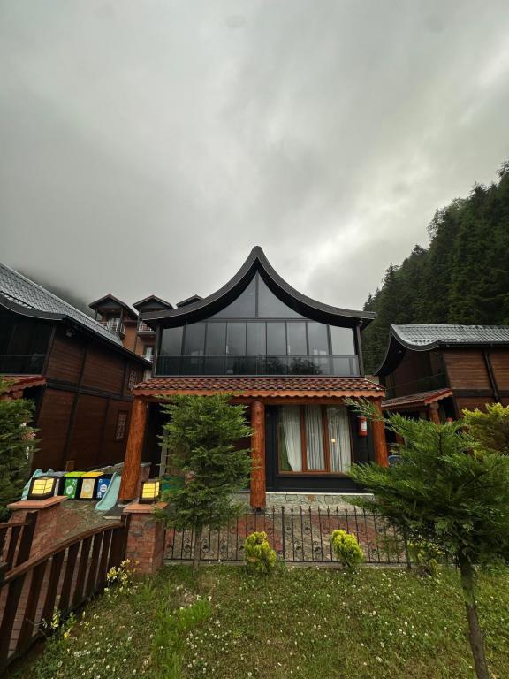 Kamanoğlu Villa Bungalov