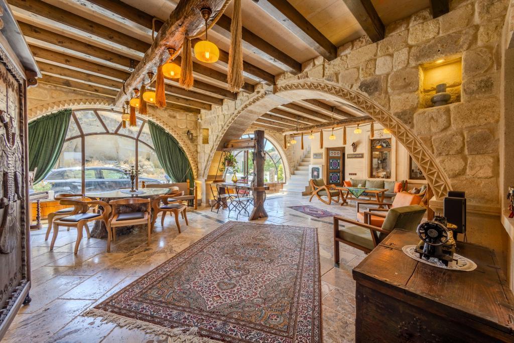 Karis Cave Cappadocia