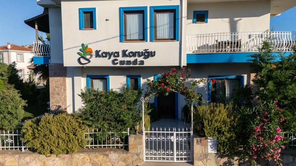 Kaya Koruğu