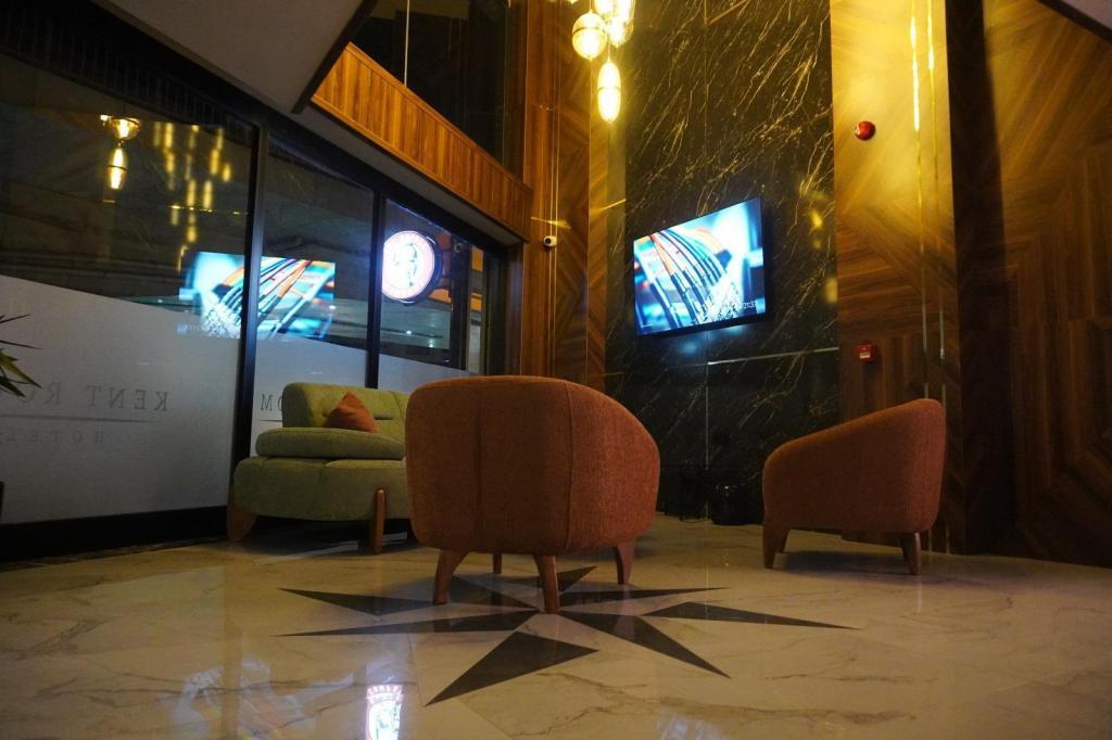 Kentroom Hotel — 5