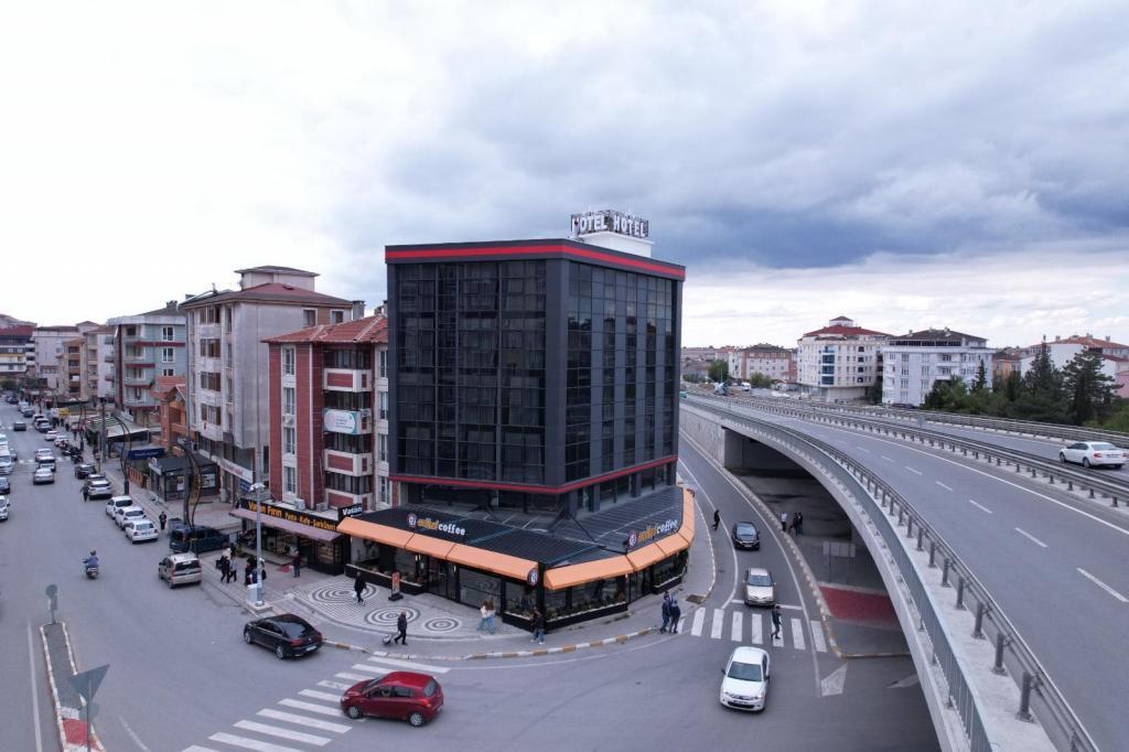 Kentroom Hotel