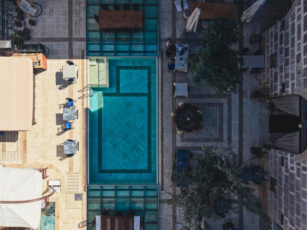 Kervansaray Antique Hotel Çeşme — 4