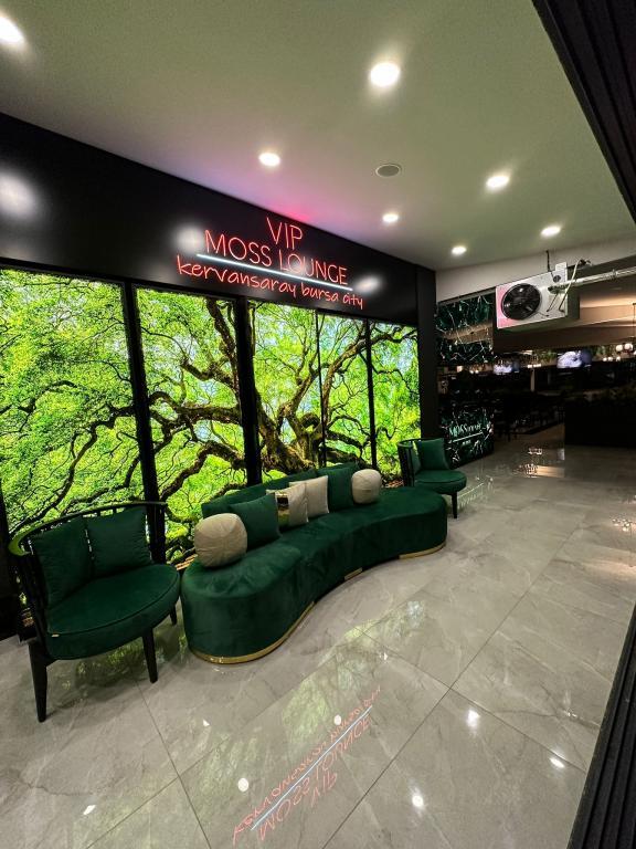 Kervansaray Bursa City Hotel — 7