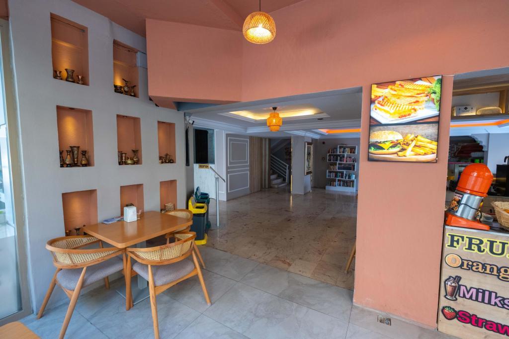 Kleopatra Icaria Hotel — 4