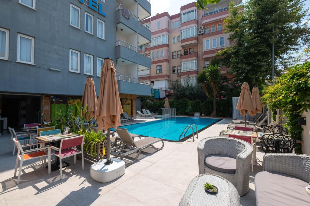 Kleopatra Icaria Hotel — 6