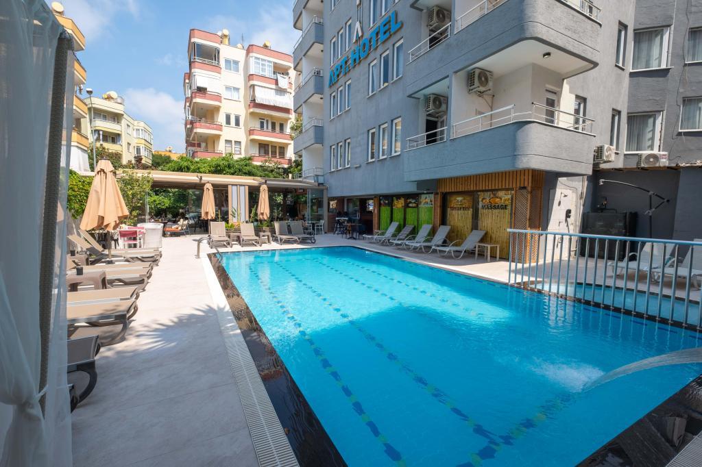 Kleopatra Icaria Hotel — 7