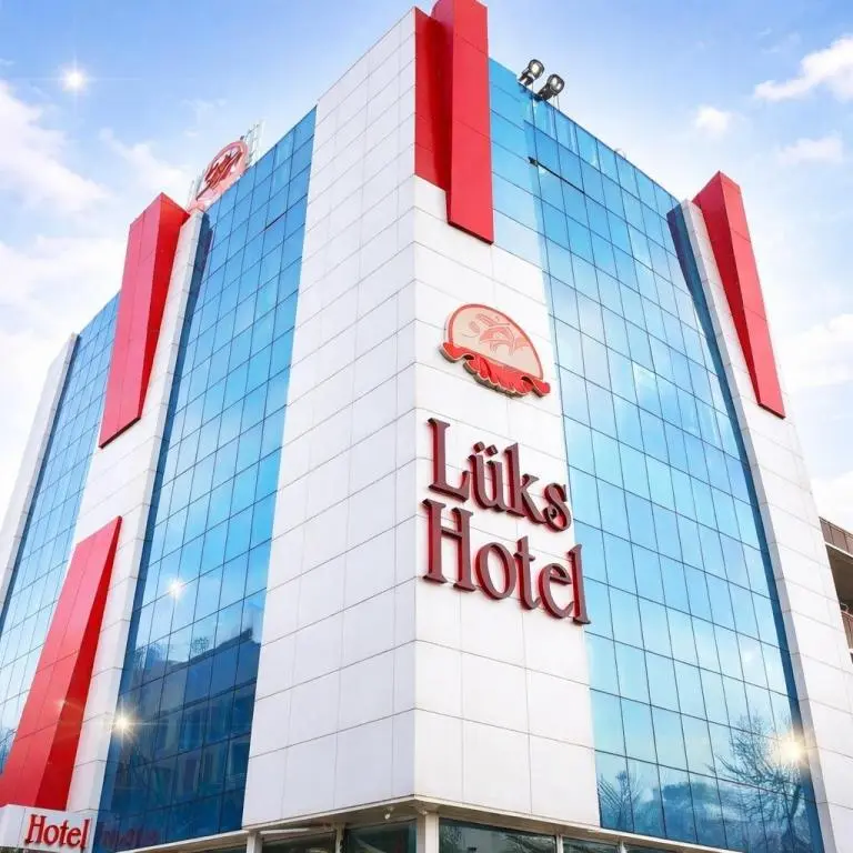 Lüks Otel Mersin