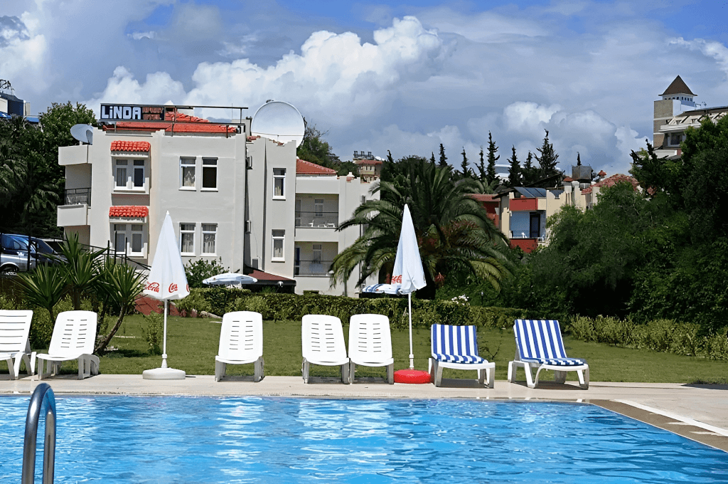 Side Linda Apart Otel