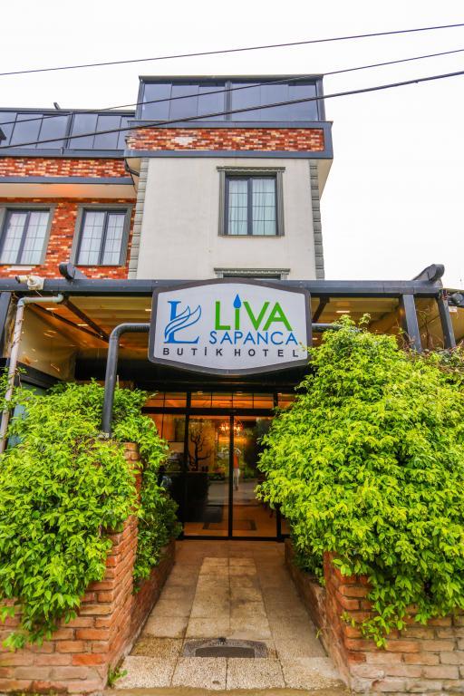 Liva Sapanca Butik Otel (Alkolsüz Aile Oteli)