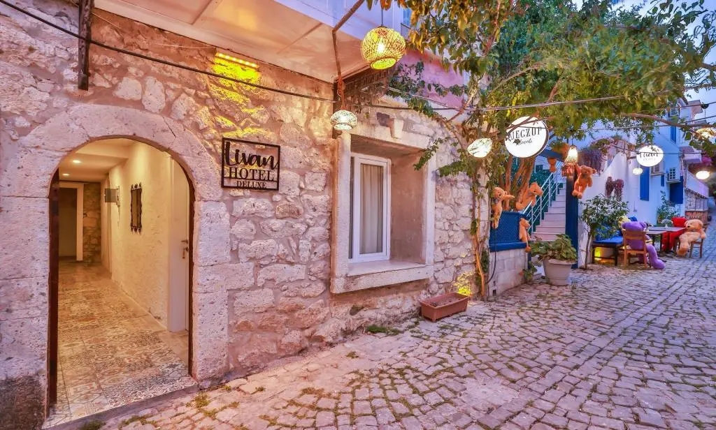 Livan Hotel Deluxe Alaçatı