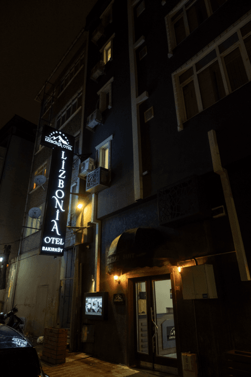 Lizbonia Suit Otel