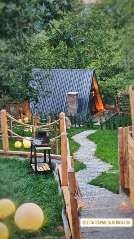 Loca Sapanca Bungalov — 4