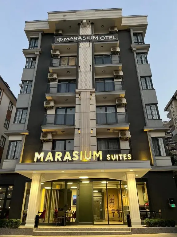 Marasium Suites