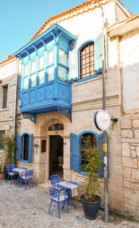 Mai Alaçatı