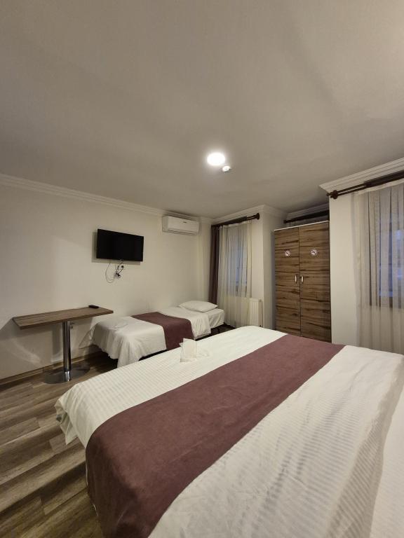 Mangır Otel — 2