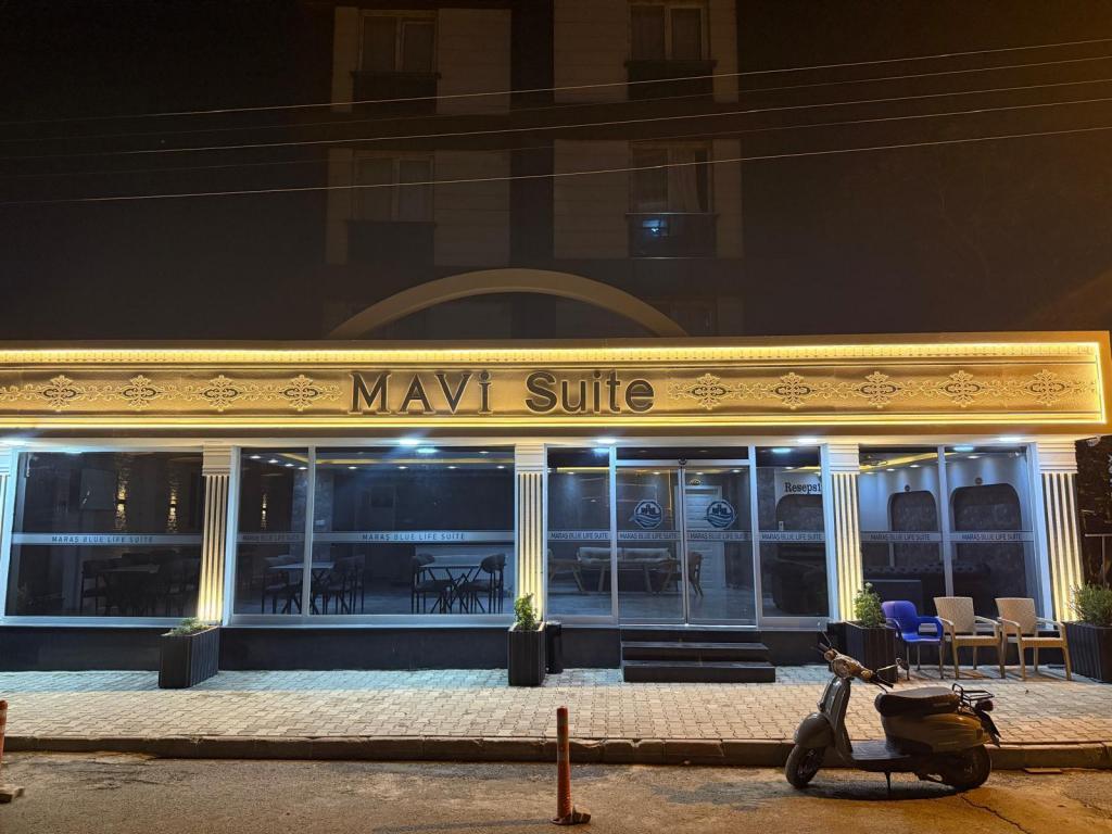 Mavi Suit Maraş — 8