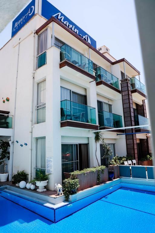 Marin-A Boutique Hotel Turgutreis