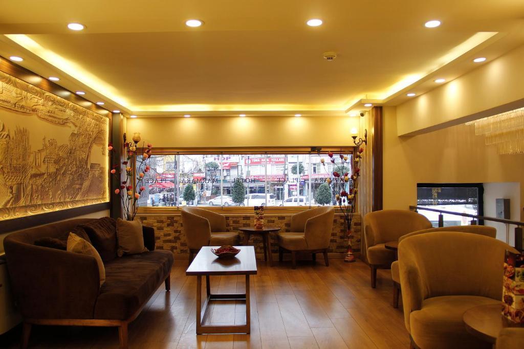Marmara Place İstanbul Old City — 3