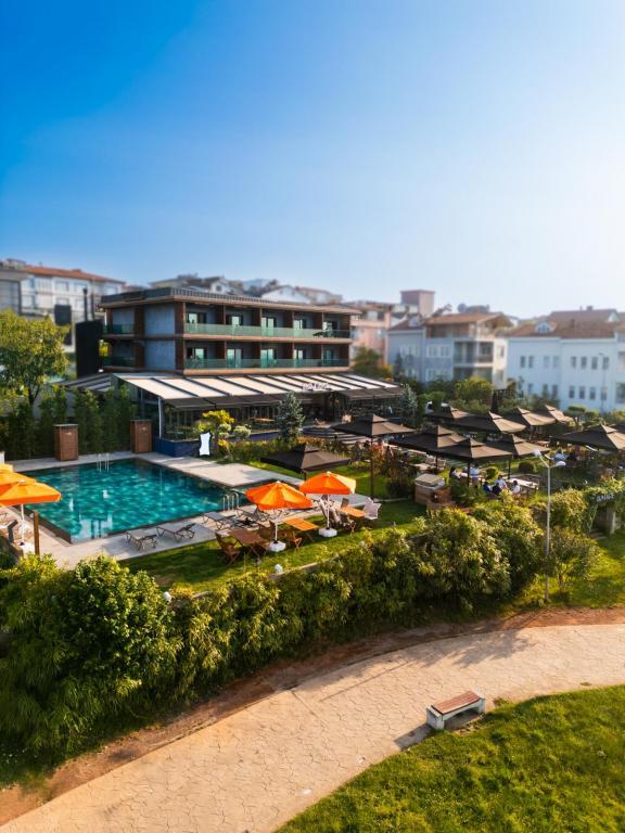 Mavi Marin Boutique Hotel