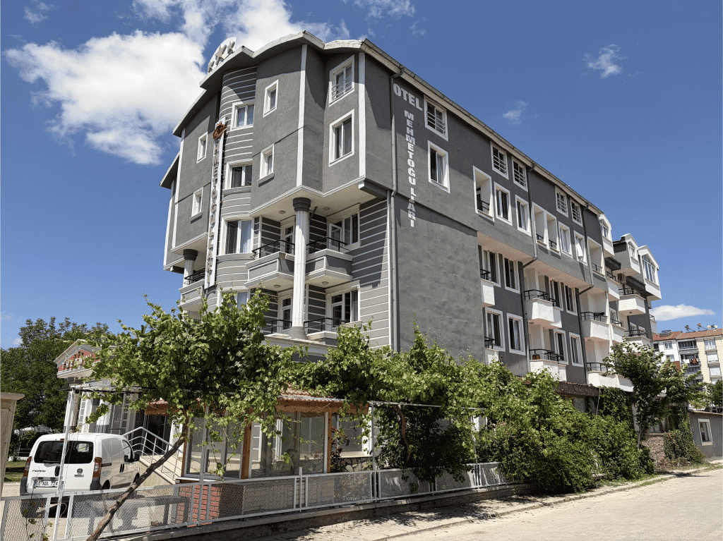 Mehmetoğulları Thermal Otel