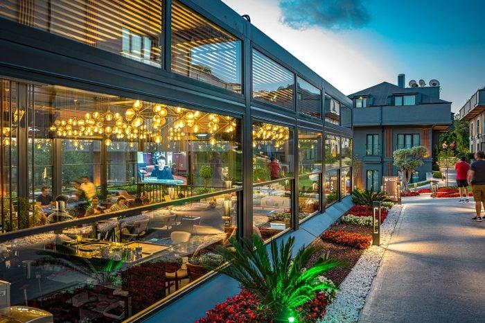 Menalo Hotel Premium Istanbul Airport — 3