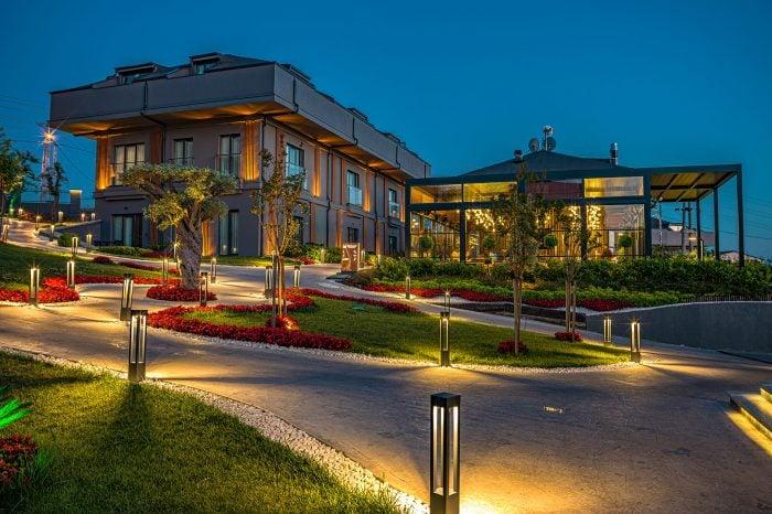 Menalo Hotel Premium Istanbul Airport — 4