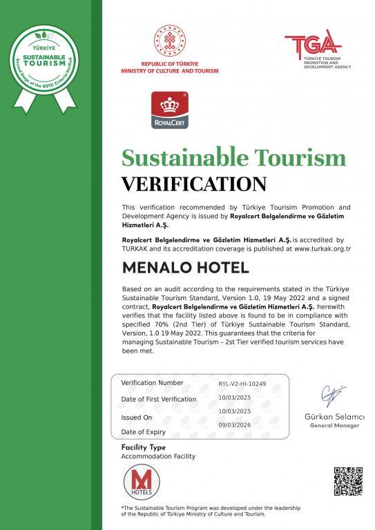 Menalo Hotel Premium Istanbul Airport — 8