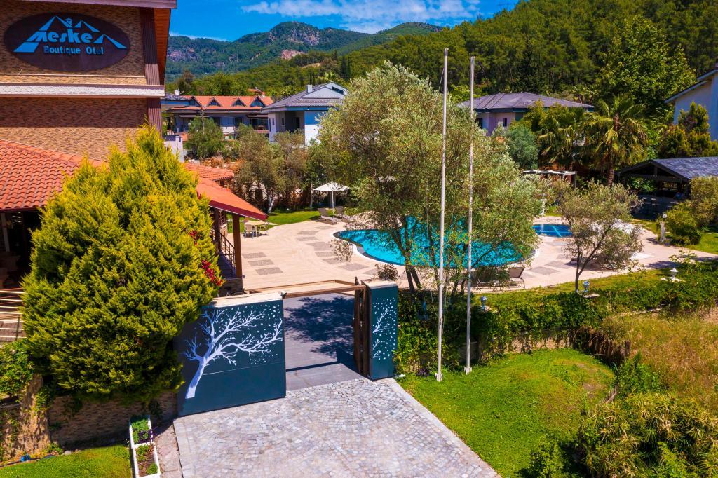 Mesken Inn Hotel Göcek — 2