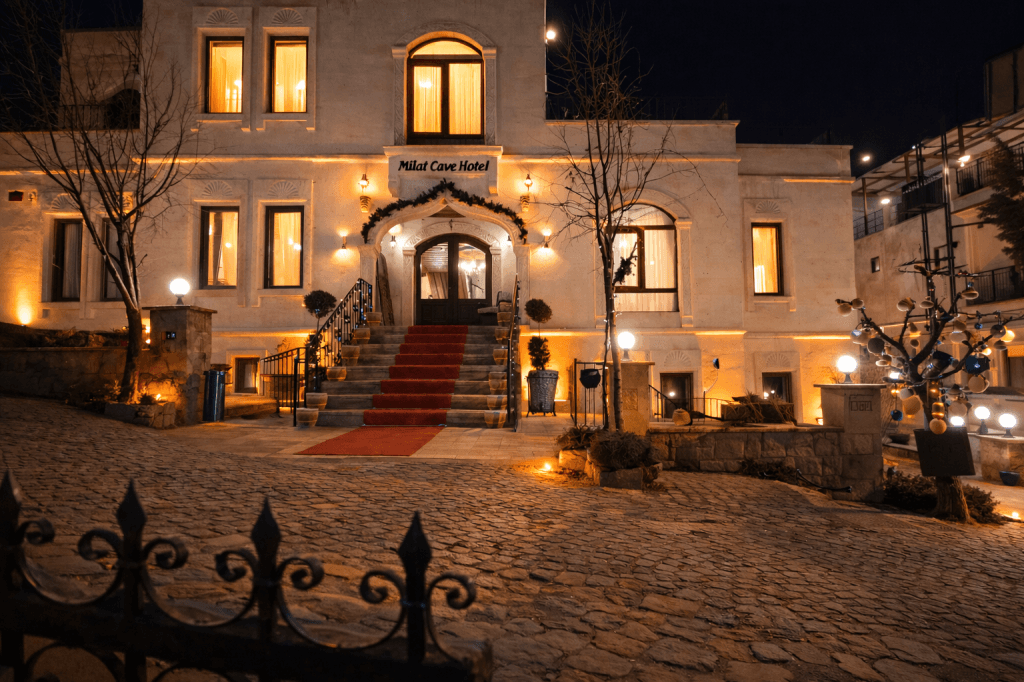 Milat Cave Hotel