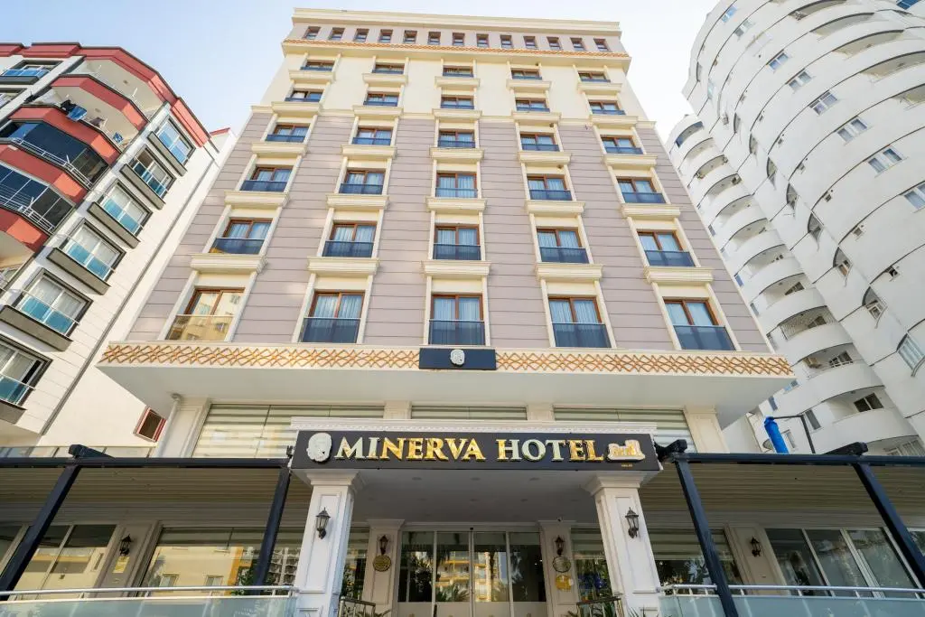 Minerva Hotel Kızkalesi