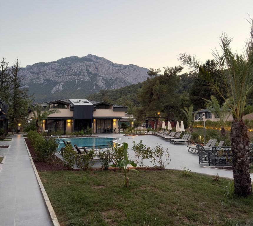 Minta Hills Villas Kemer — 5