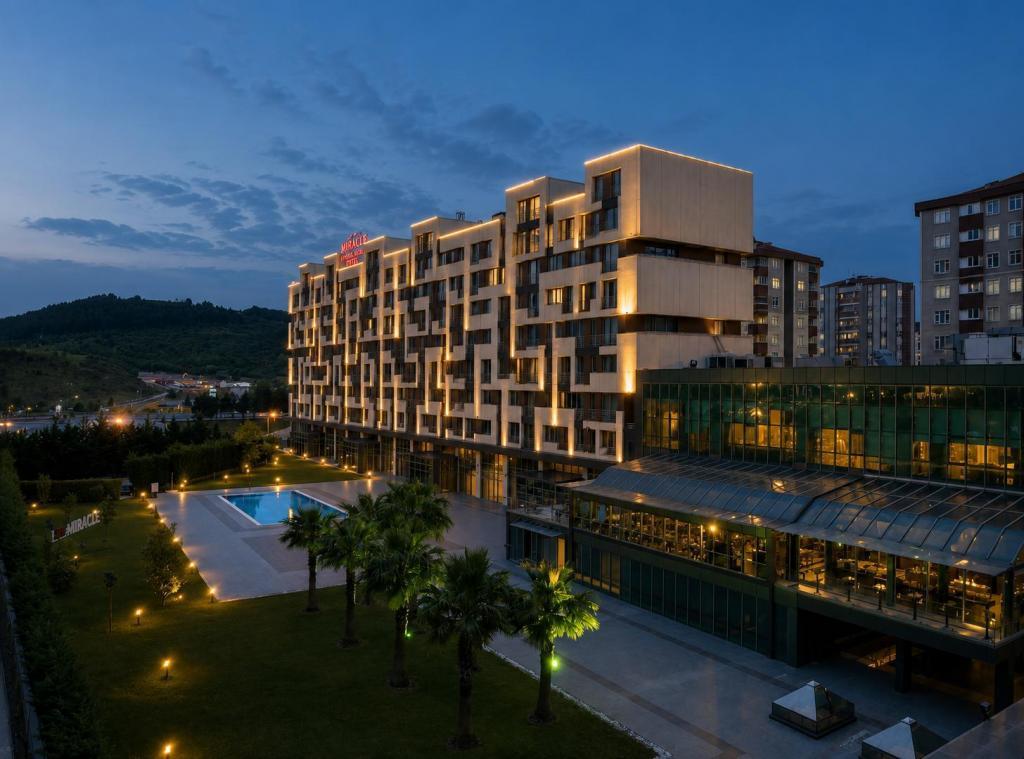 Miracle İstanbul Asia Airport Hotel & Spa