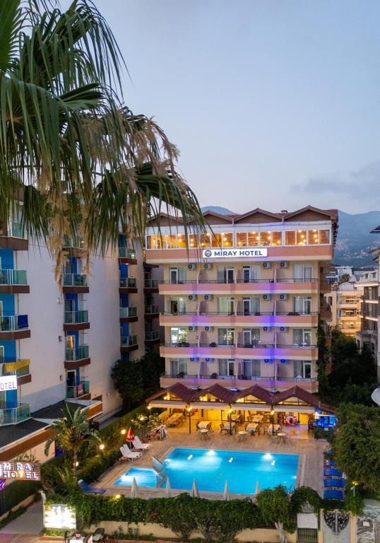 Miray Hotel Kleopatra