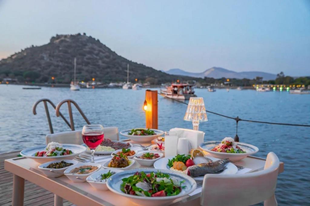 Muup Resort Çeşme — 2